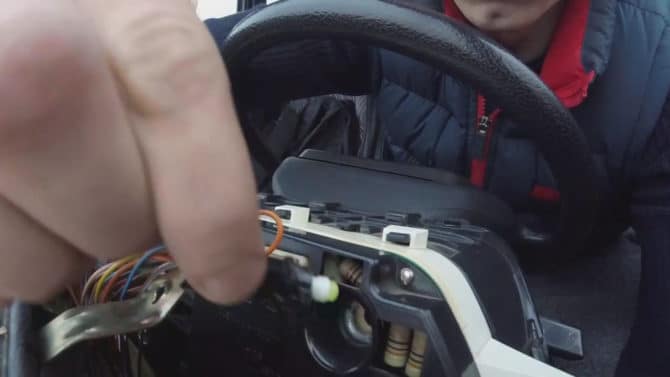 Changé en krushka sans exception pour protéger les conducteurs du VAZ 2110