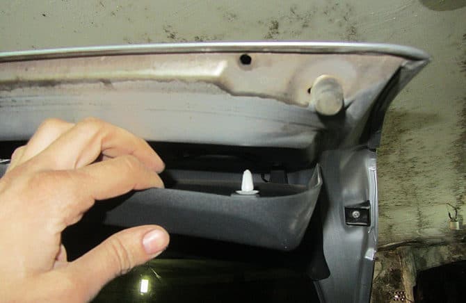 Otqsvane na tapiceriata