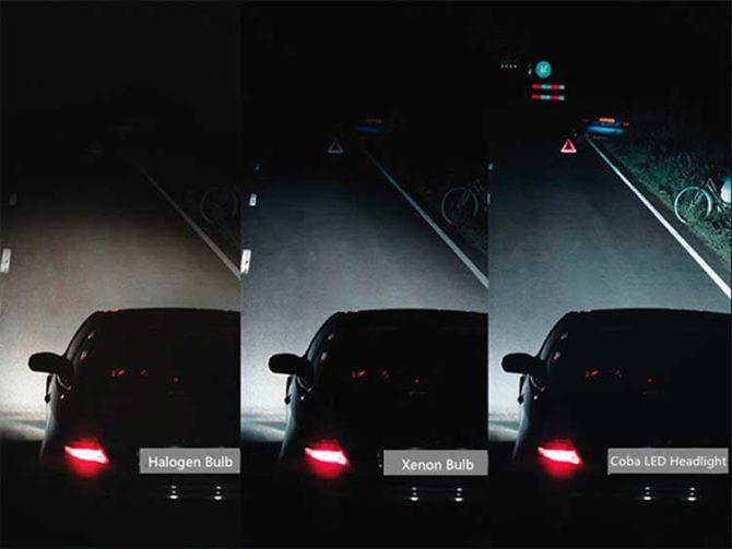 Comparaison sur la lampite