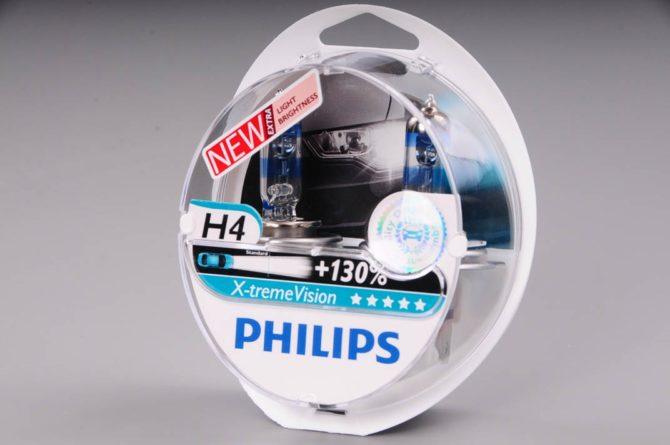Philips H4