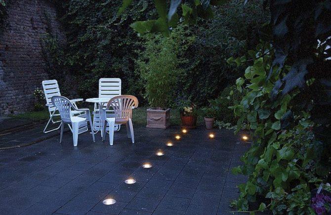 l'éclairage des rues