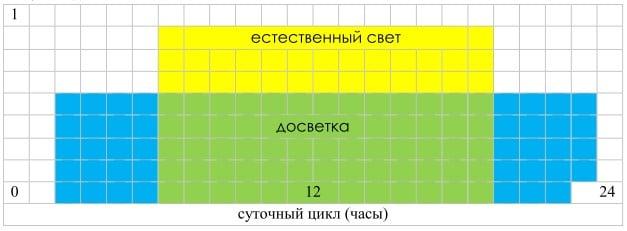 lumière supplémentaire