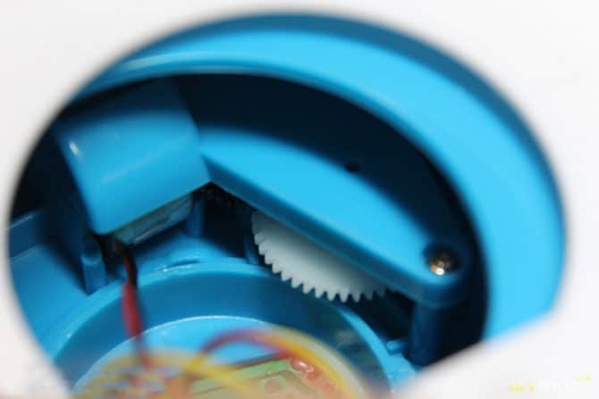 lampe de nuit électrique