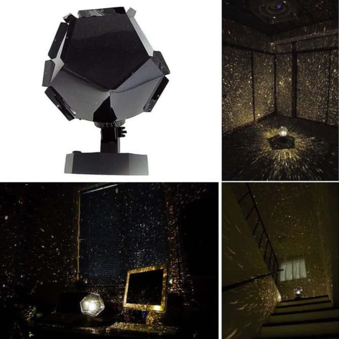 Veilleuse Skywolfeye X155-A