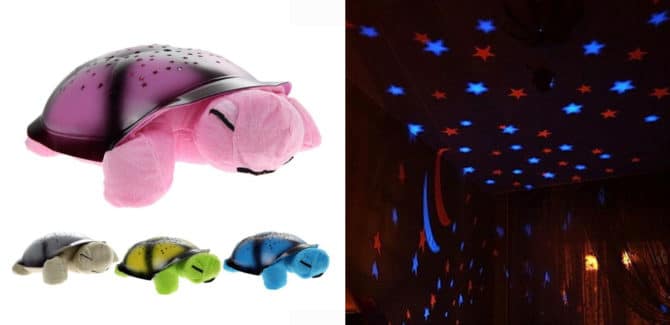 Nochna Svetlina sur Kostenurka