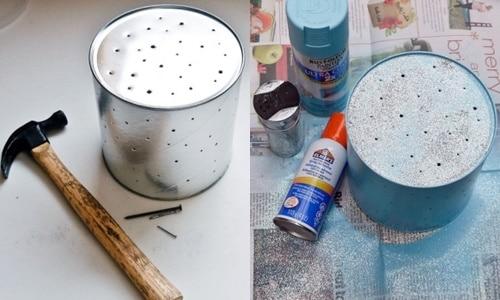 Le processus lors de la réunion pour la nuit Svetlina