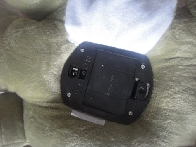 Branche pour batteries