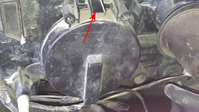 Couvercle de protection