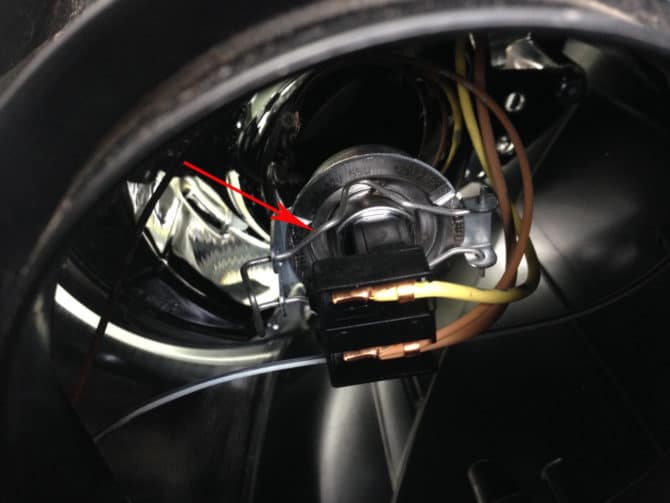 toit ouvrant sur phare