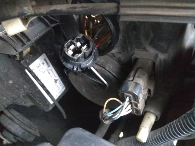 Taille sur une cassette