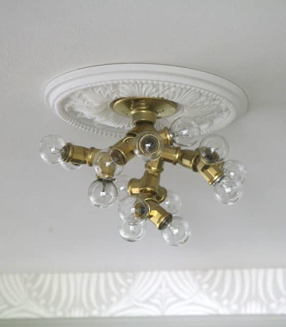 lampe "chambre tavansko"