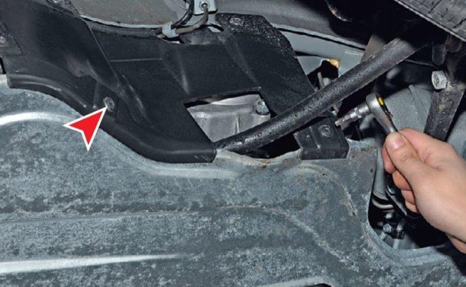 protection contre les matières fécales