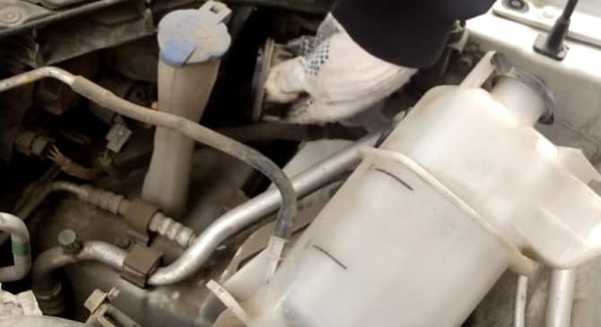 trappe sur kasi svetlini