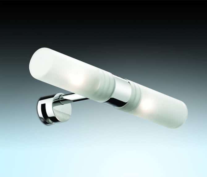 Quelque chose de mieux, oui, choisissez une lampe pour un bain