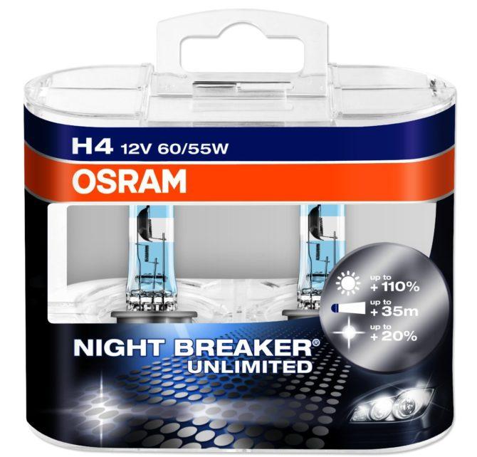 Osram H4