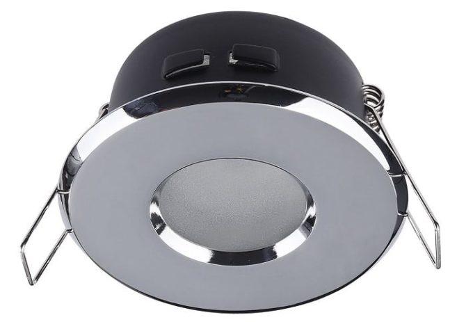 Quelque chose de mieux, oui, choisissez une lampe pour un bain