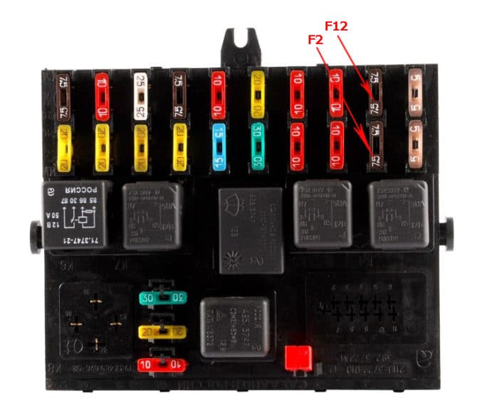 Kutia avec prepasiteli 2009