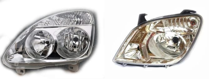 bloquer farove "Business" et "Forward"