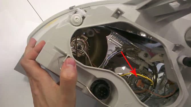 Lampe pour kasi svetlini