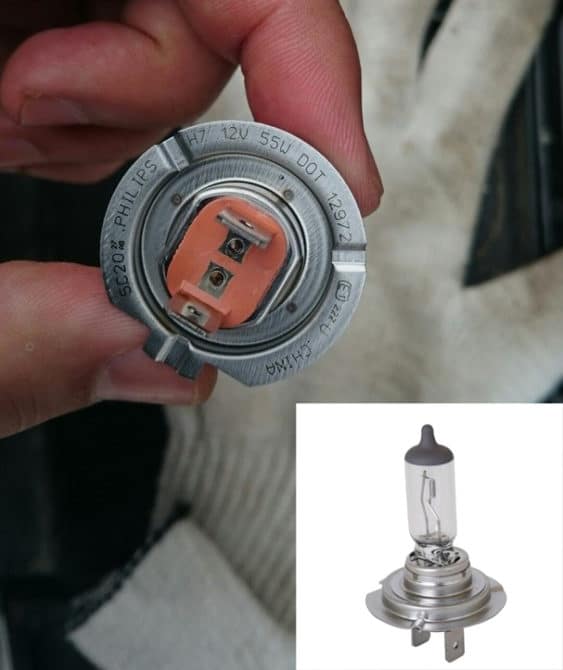 kasi svetlini UAZ Patriot