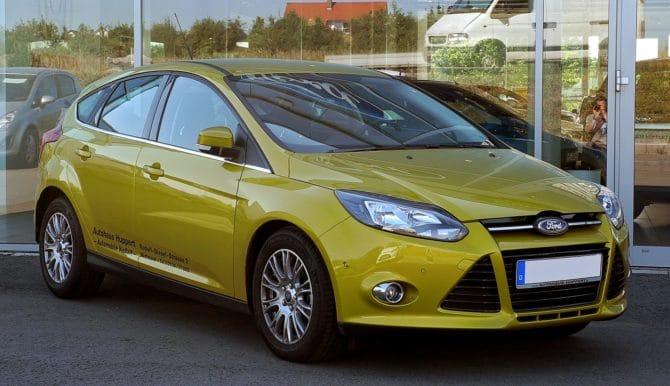 Ford Focus 3