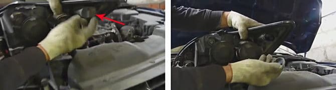 pages de lumière sur la trappe du prashnik