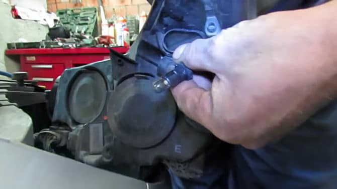 lampe de page automatique