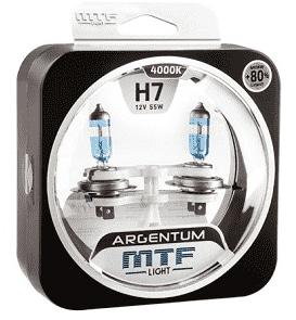 MTF Light H7 Argentum + 80%
