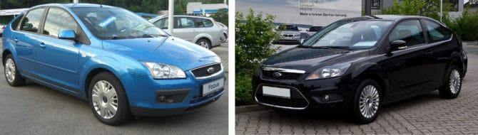Ford Focus 2