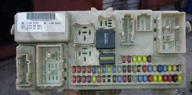 bloc Ford Focus 2 dorestyle