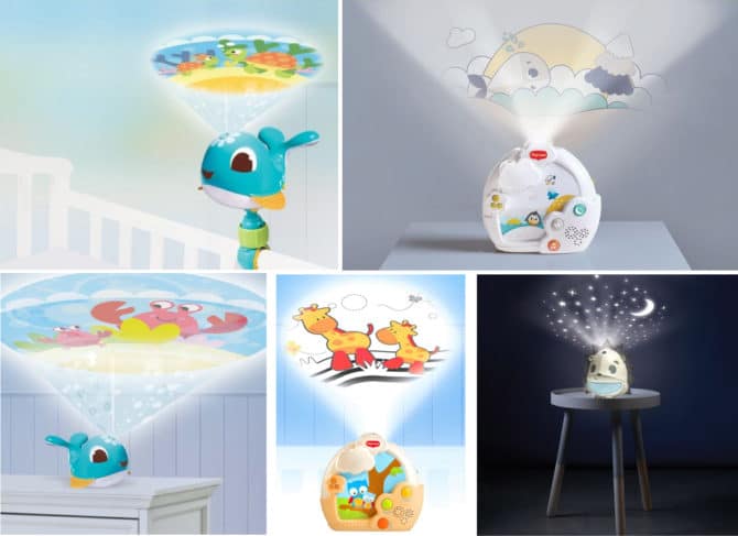 Petites nuits de lumière pour l'amour