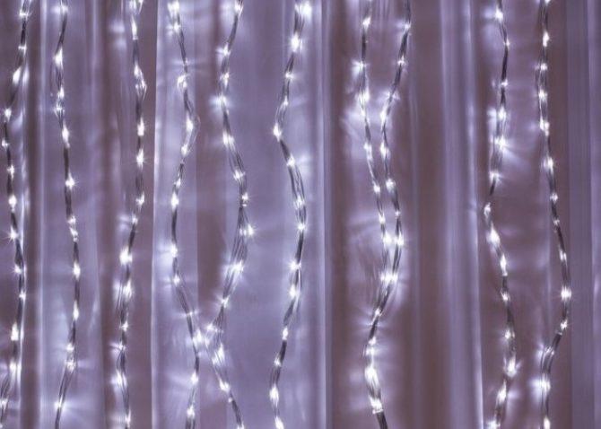 Guirlande LED-PLWF-480-3M-24V-V