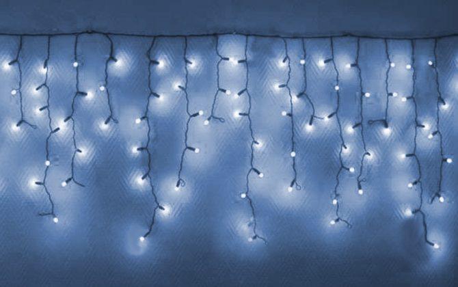 Guirlande LED-RPL-180-240V-W Cheren