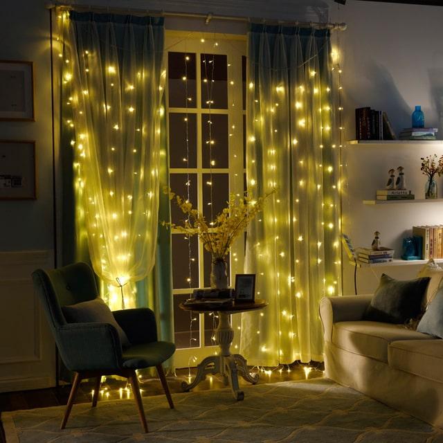 Comment sélectionner et utiliser correctement une guirlande de rideaux LED ?