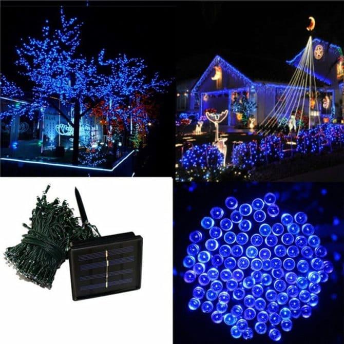 table des matières des guirlandes