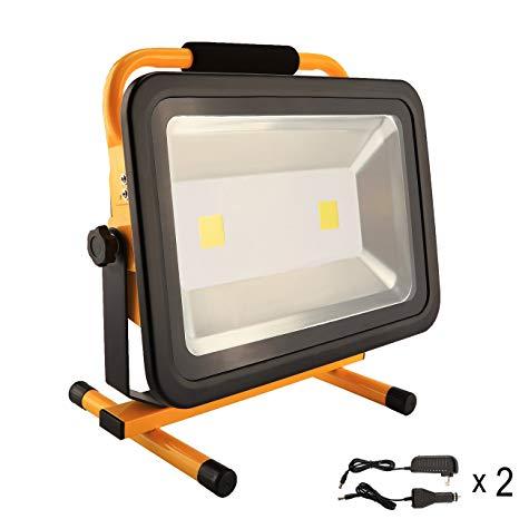 Note sur Spot LED sur piles