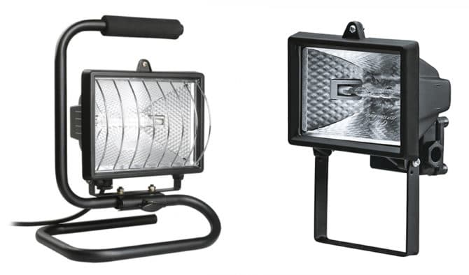 Porter un projecteur