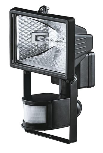 projecteur par détecteur de mouvement