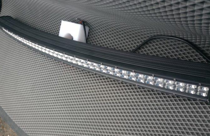 projecteur alambiqué