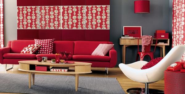 Lampe de style rétro