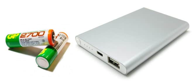 Hran avec des guirlandes