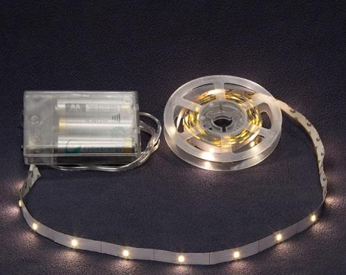 Guirlandes de ruban LED