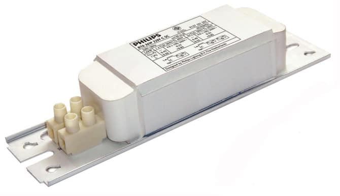 Ballast électronique 36 W