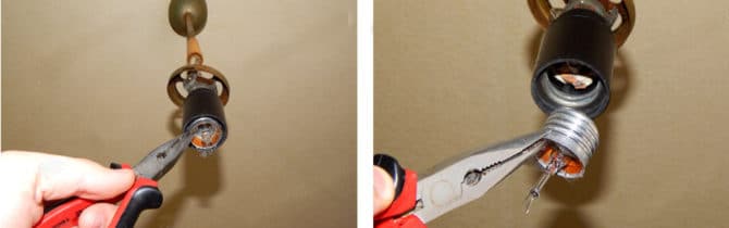 Développé sur une tique