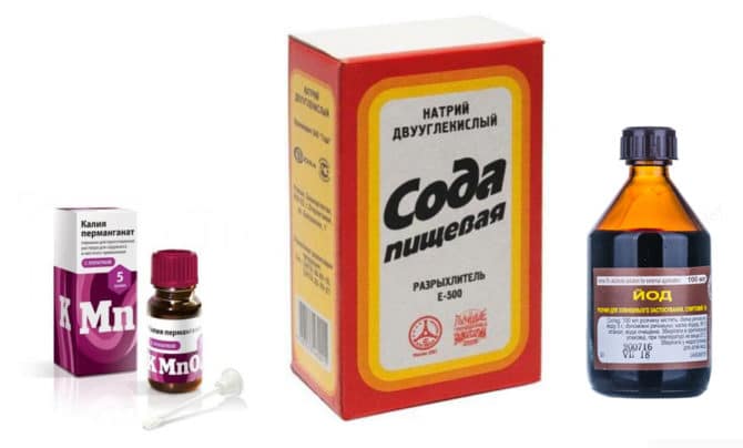 substances pour la démercurisation