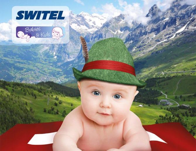 Entreprise suisse Switel