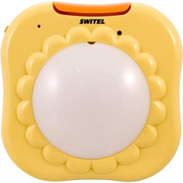 Veilleuse acoustique