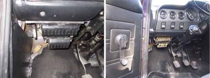 Bloc monté VAZ 2106