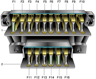 Schéma pour VAZ 2106