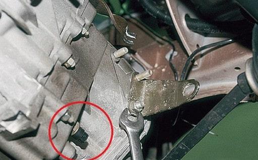 capteur de polarisation arrière